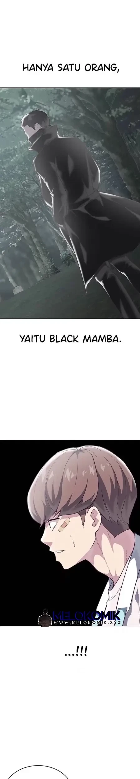 The Boy of Death Chapter 101 Gambar 58