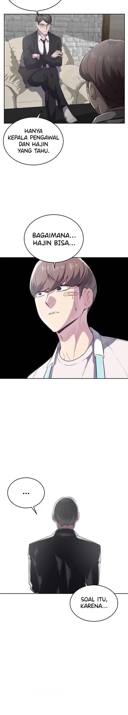 The Boy of Death Chapter 101 Gambar 60