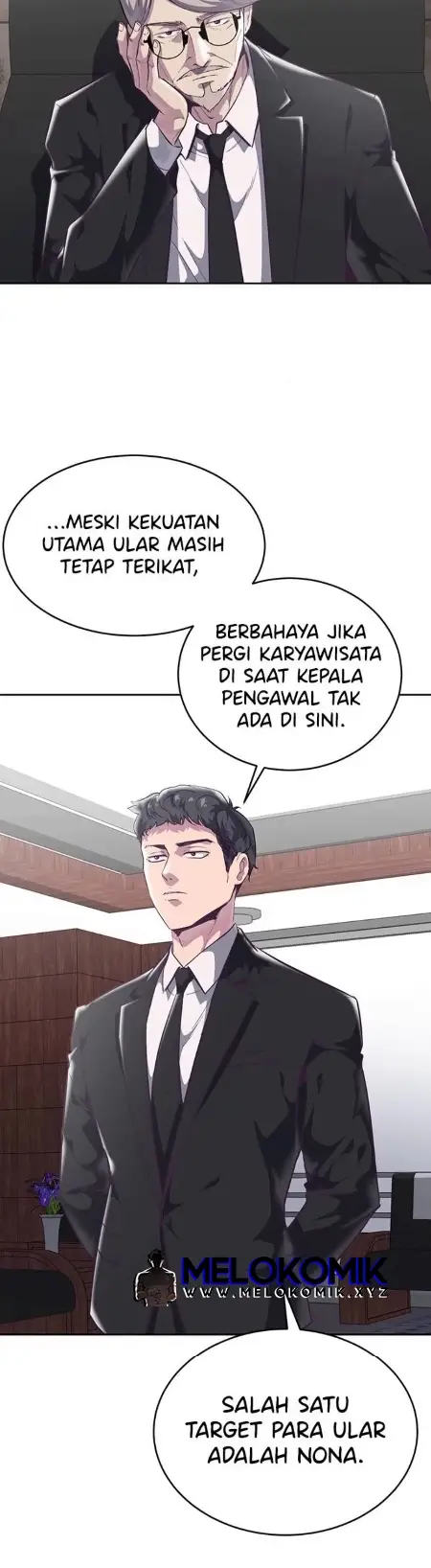The Boy of Death Chapter 101 Gambar 63