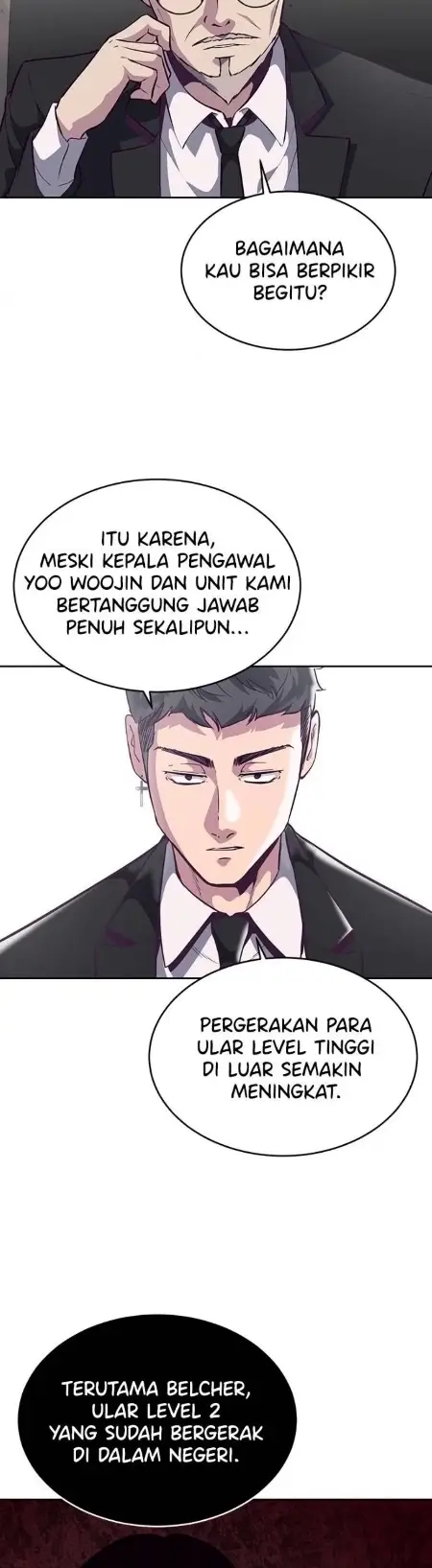 The Boy of Death Chapter 101 Gambar 65