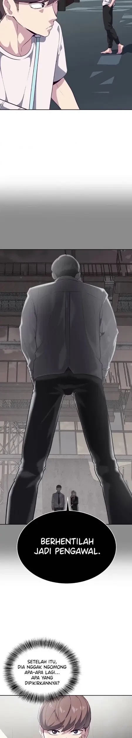 The Boy of Death Chapter 101 Gambar 4