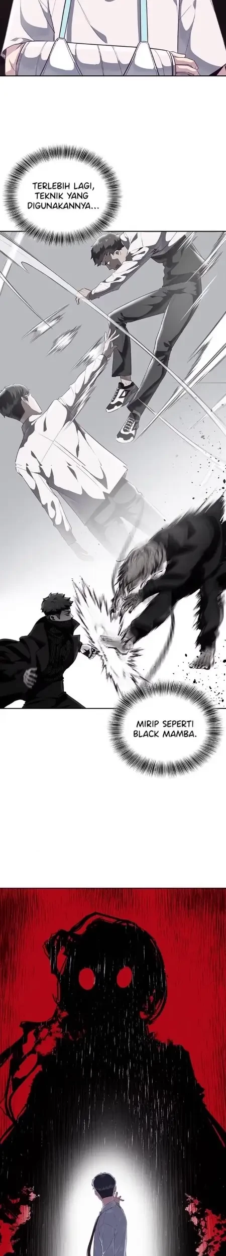 The Boy of Death Chapter 101 Gambar 6