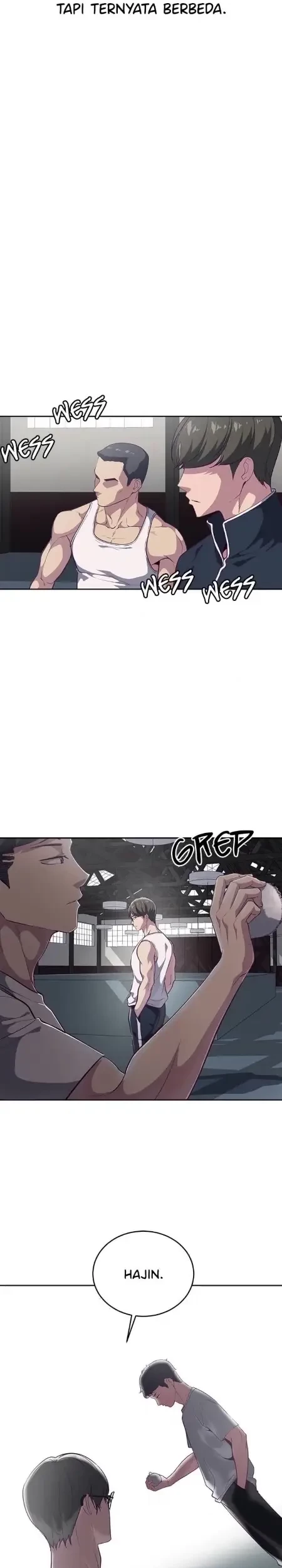 The Boy of Death Chapter 101 Gambar 8