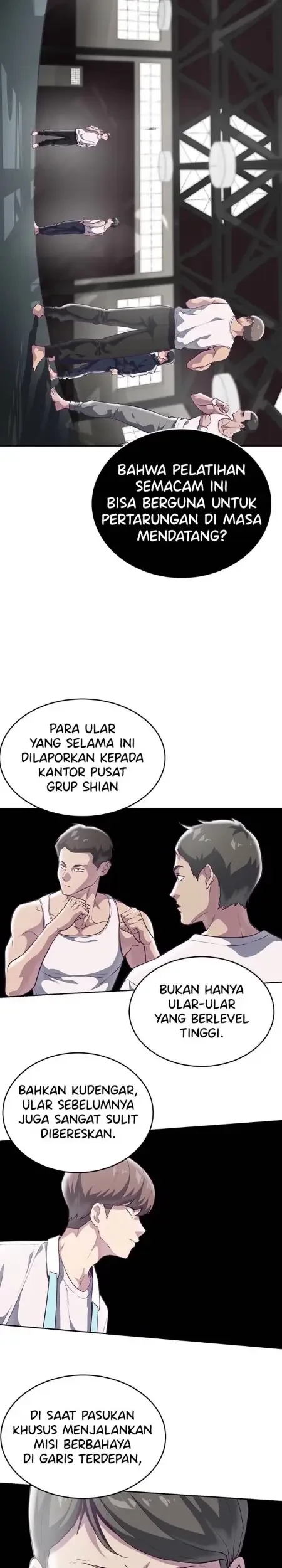 The Boy of Death Chapter 101 Gambar 12