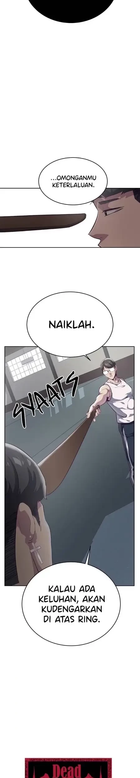 The Boy of Death Chapter 101 Gambar 16