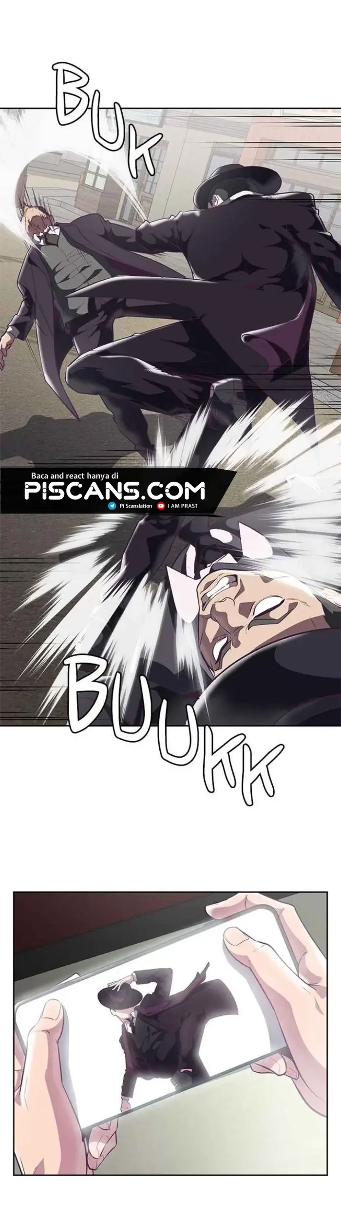 The Boy of Death Chapter 102 Gambar 13