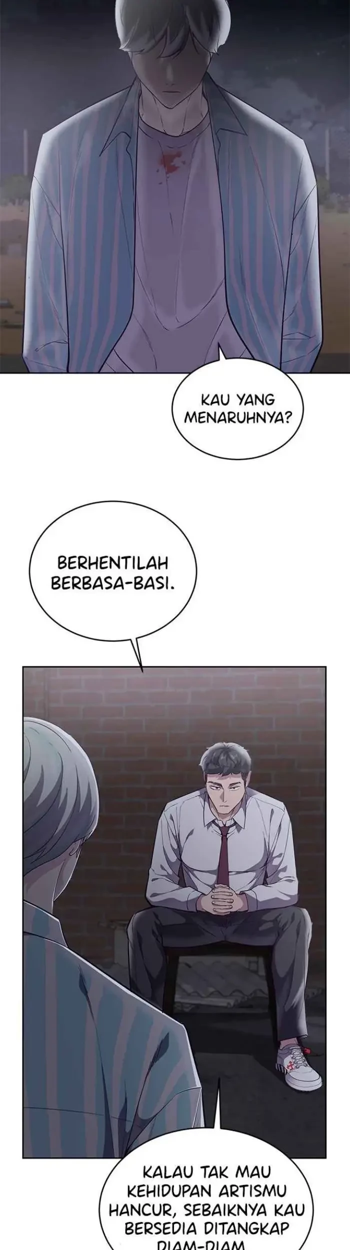 The Boy of Death Chapter 103 Gambar 39