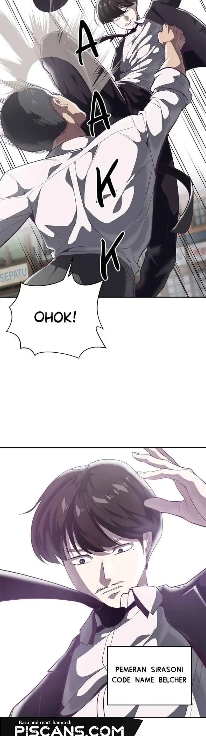 The Boy of Death Chapter 103 Gambar 9