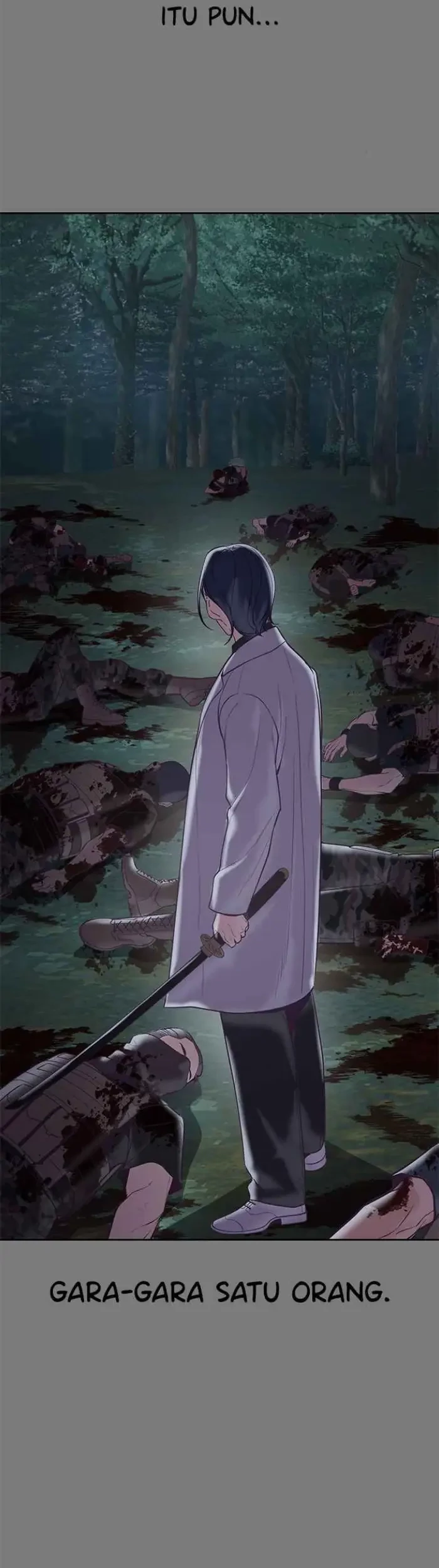 The Boy of Death Chapter 104 Gambar 25