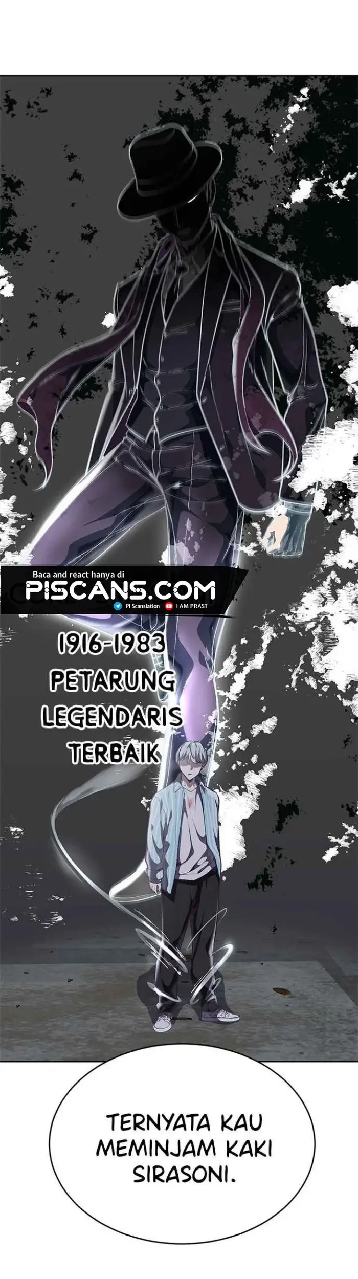 The Boy of Death Chapter 104 Gambar 4