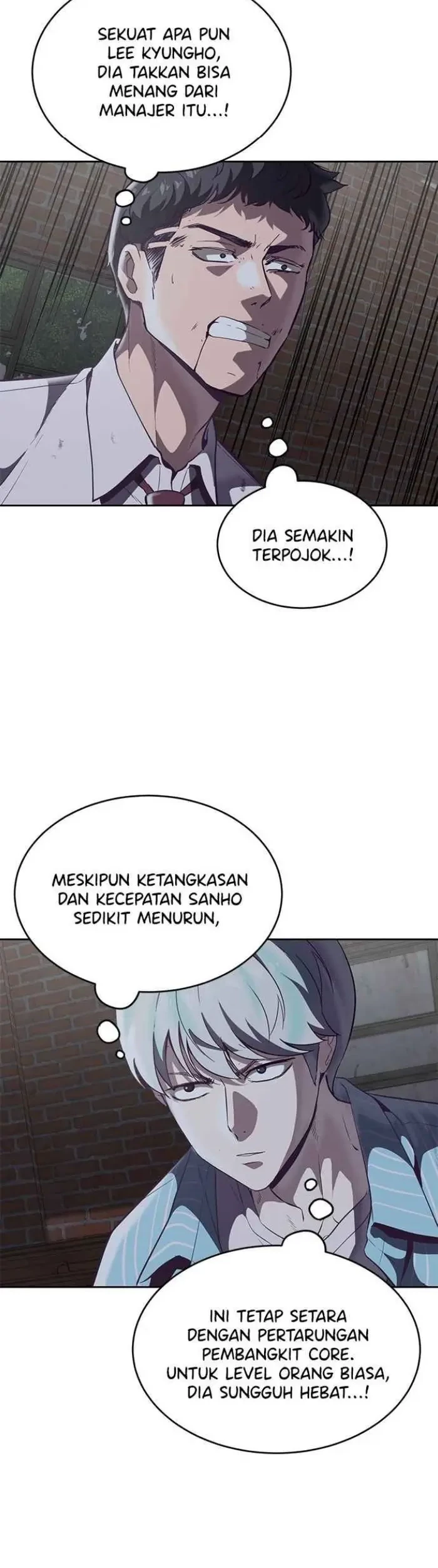 The Boy of Death Chapter 106 Gambar 41