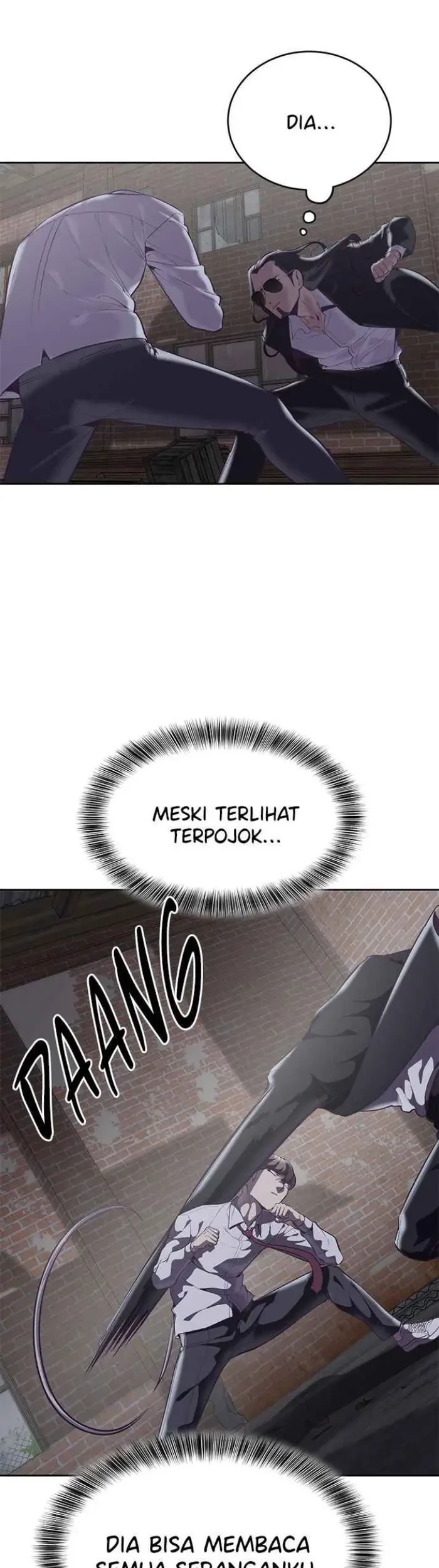 The Boy of Death Chapter 106 Gambar 43