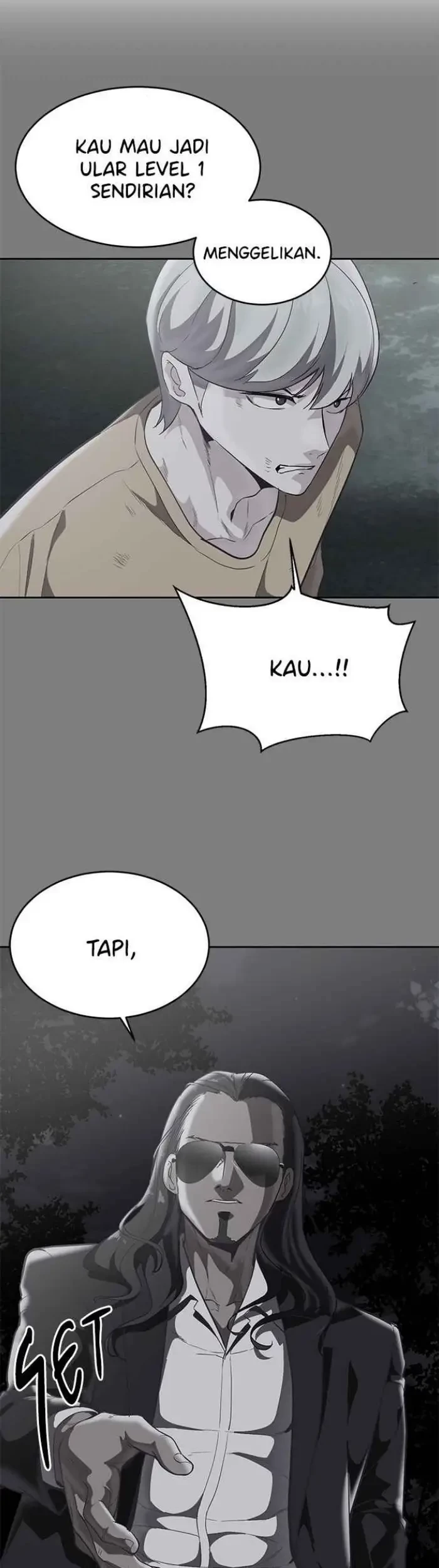 The Boy of Death Chapter 106 Gambar 55