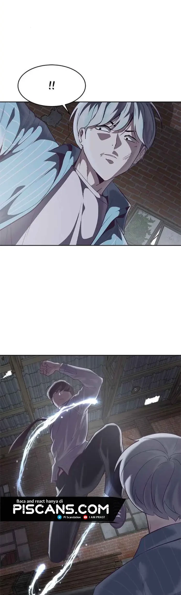 The Boy of Death Chapter 106 Gambar 63