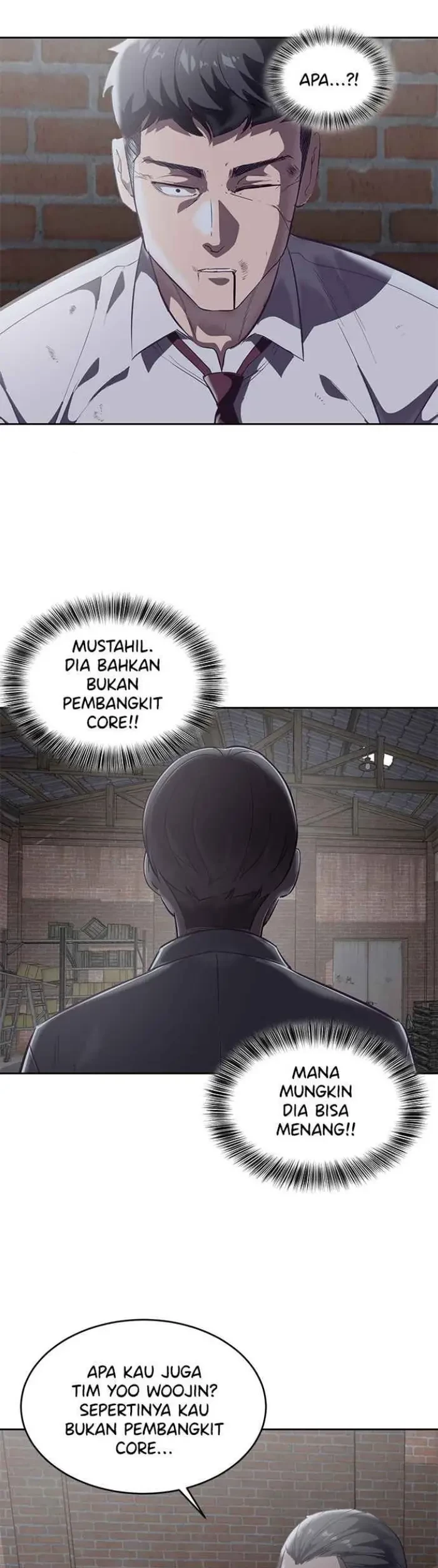 The Boy of Death Chapter 106 Gambar 3