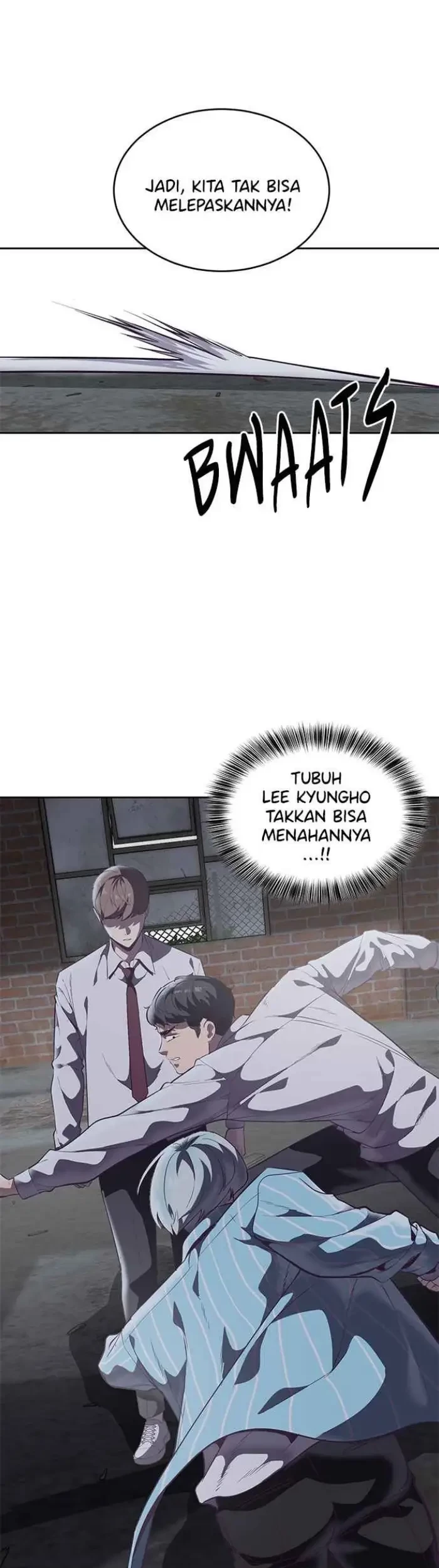 The Boy of Death Chapter 106 Gambar 6