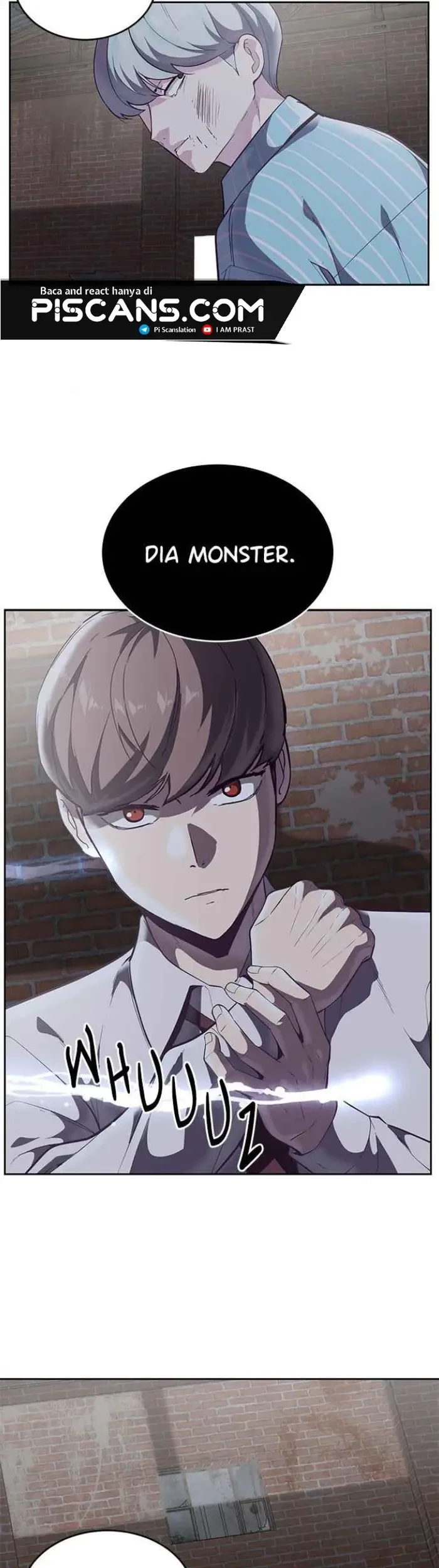 The Boy of Death Chapter 106 Gambar 15