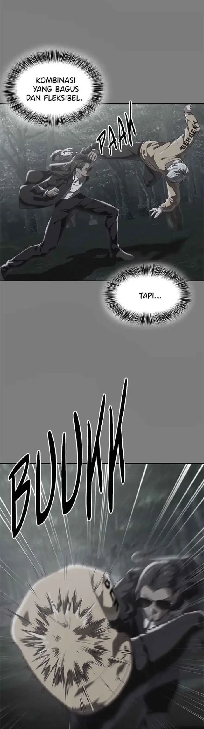The Boy of Death Chapter 106 Gambar 18