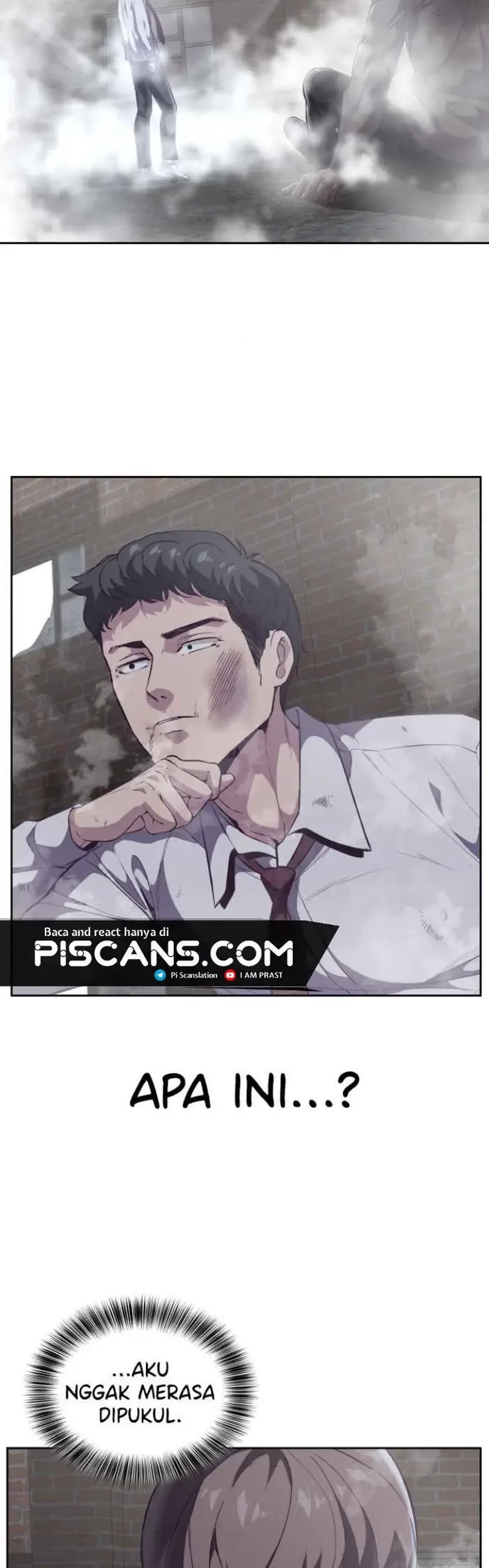 The Boy of Death Chapter 107 Gambar 18