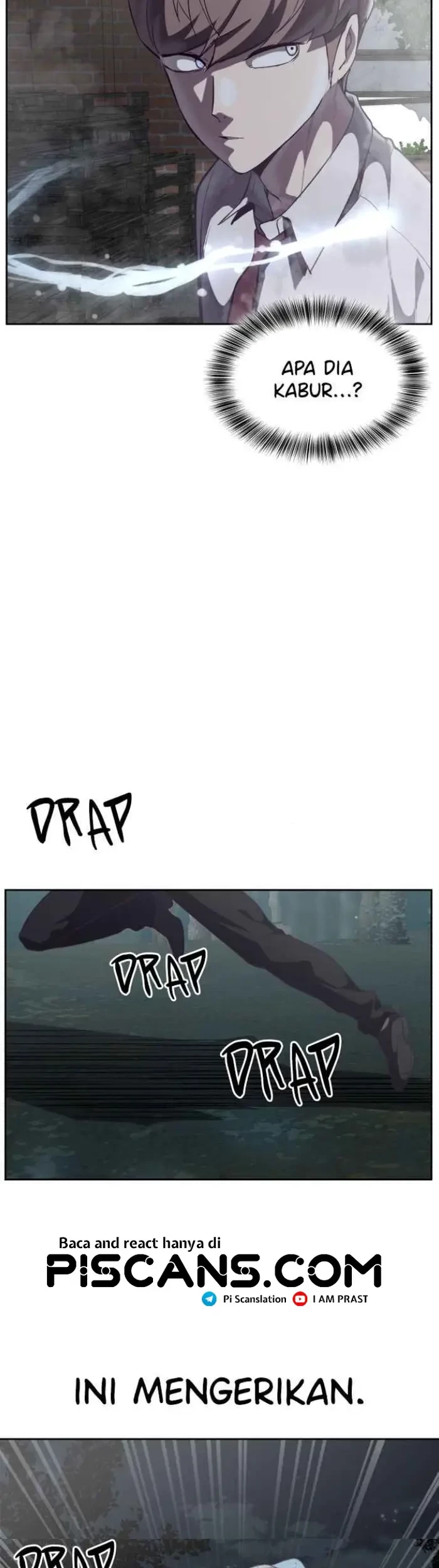 The Boy of Death Chapter 107 Gambar 19