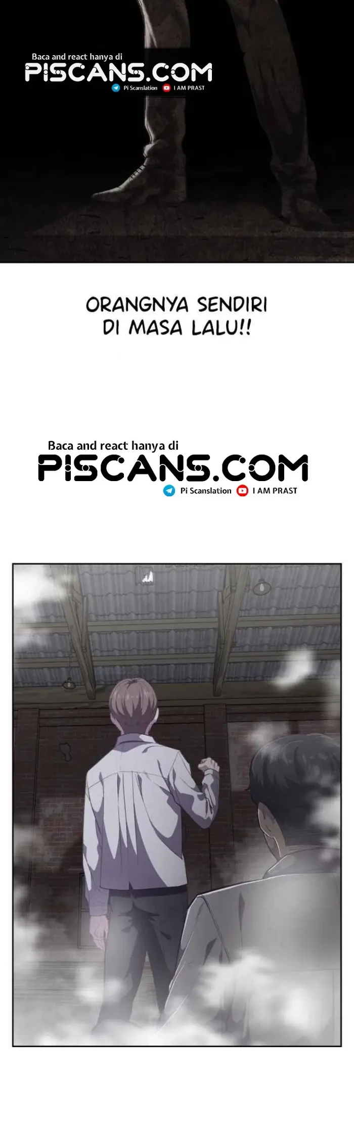 The Boy of Death Chapter 107 Gambar 22