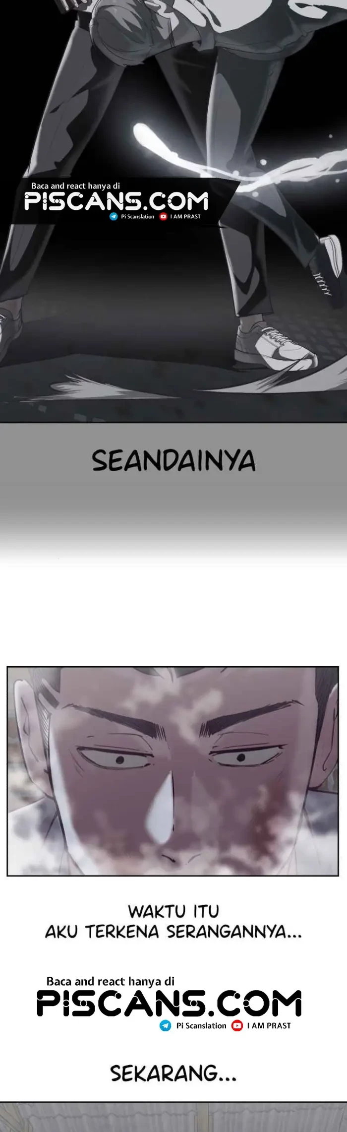 The Boy of Death Chapter 107 Gambar 25