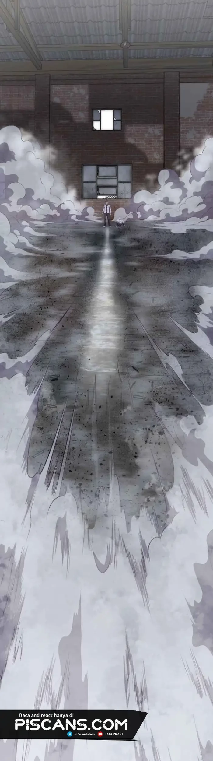 The Boy of Death Chapter 107 Gambar 26