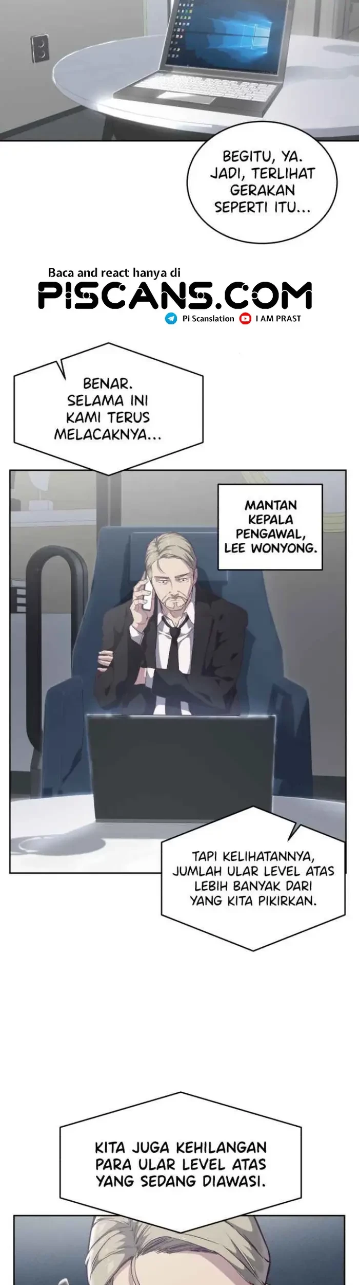 The Boy of Death Chapter 107 Gambar 28