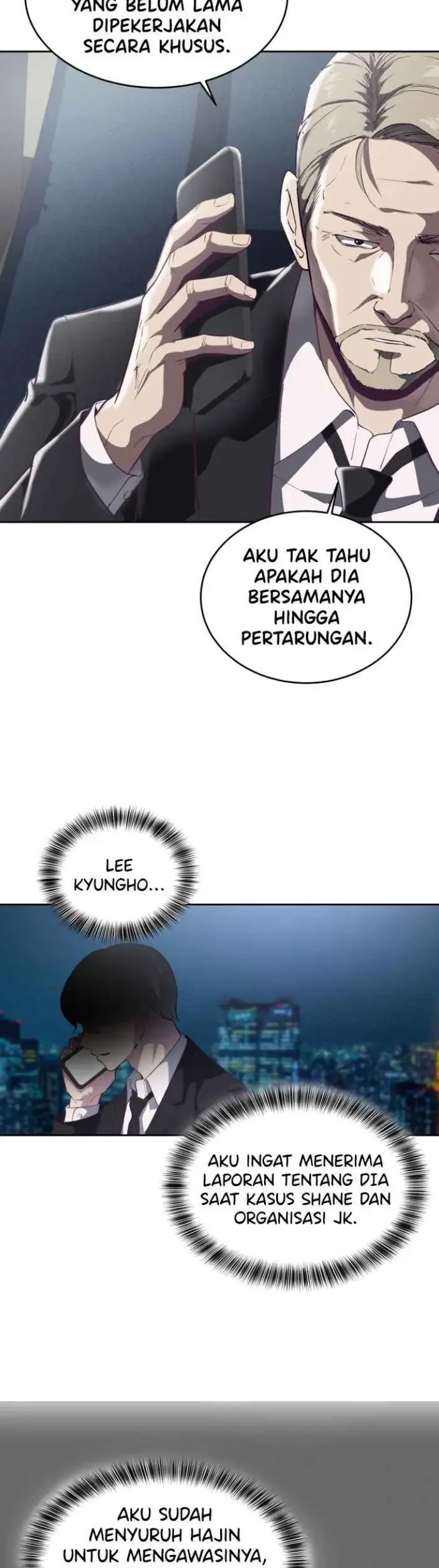 The Boy of Death Chapter 107 Gambar 30