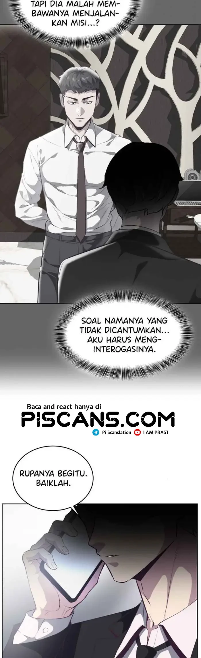 The Boy of Death Chapter 107 Gambar 31
