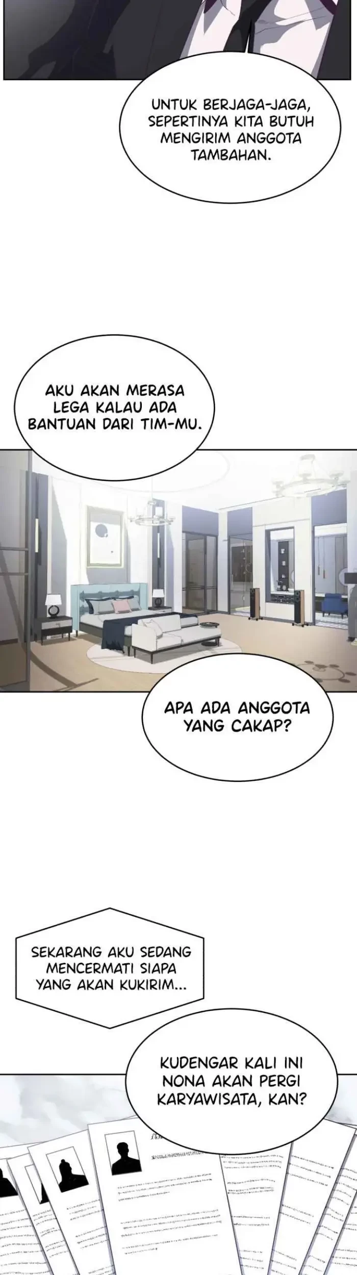 The Boy of Death Chapter 107 Gambar 32
