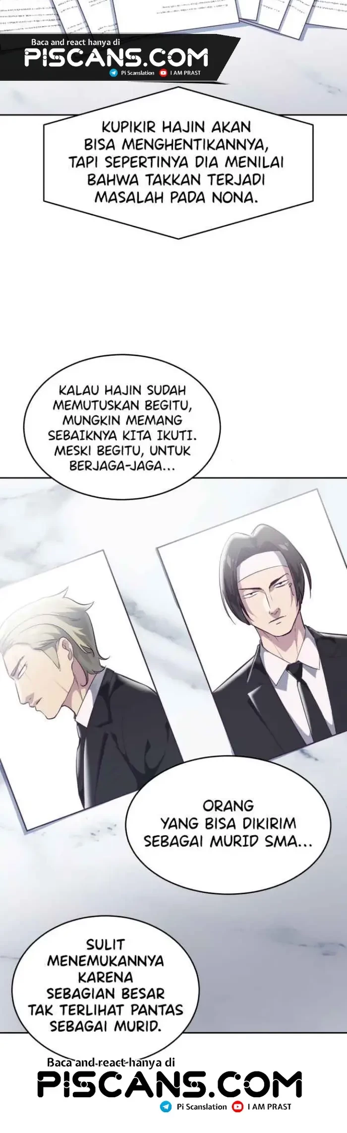 The Boy of Death Chapter 107 Gambar 33