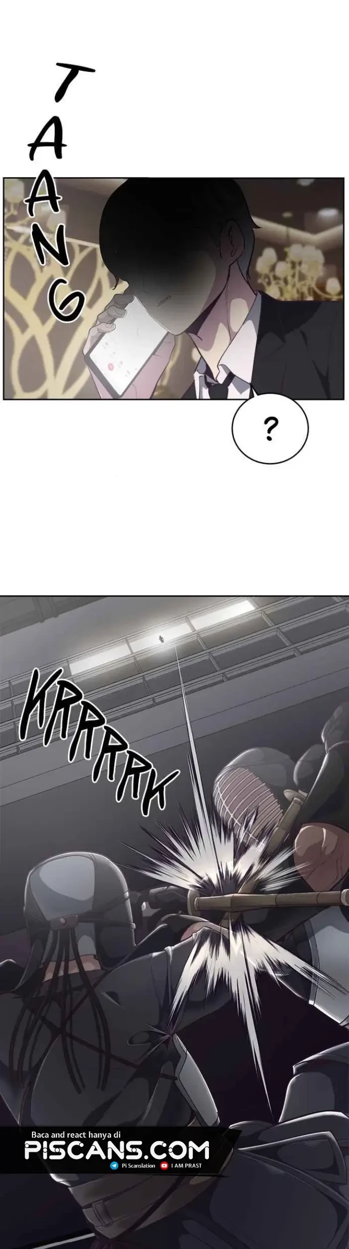 The Boy of Death Chapter 107 Gambar 34