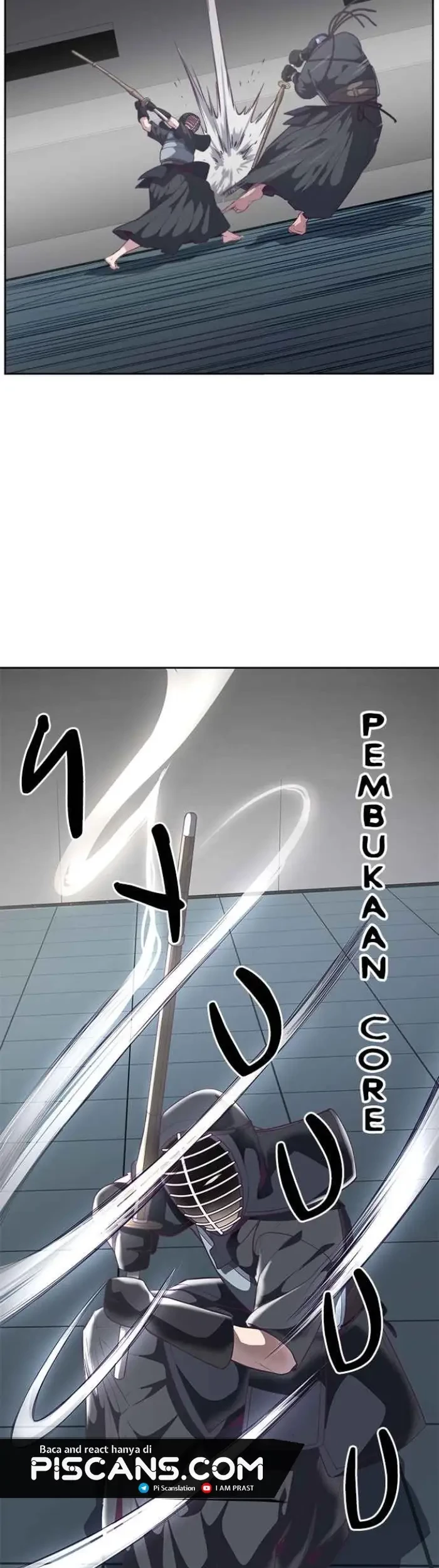 The Boy of Death Chapter 107 Gambar 36