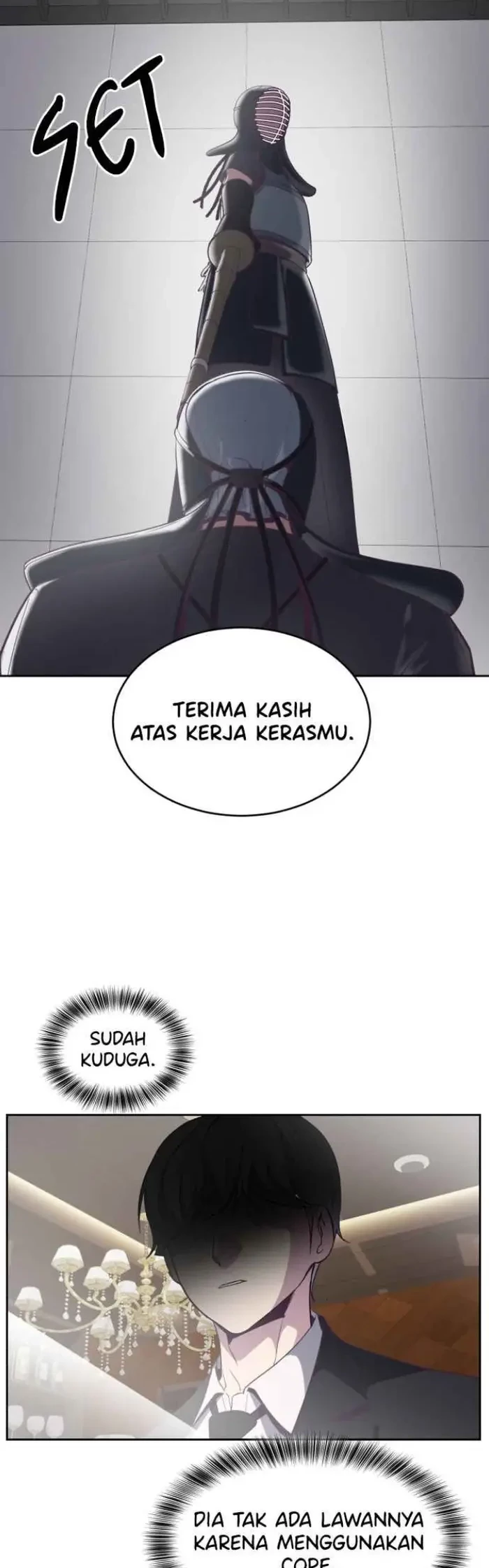 The Boy of Death Chapter 107 Gambar 39