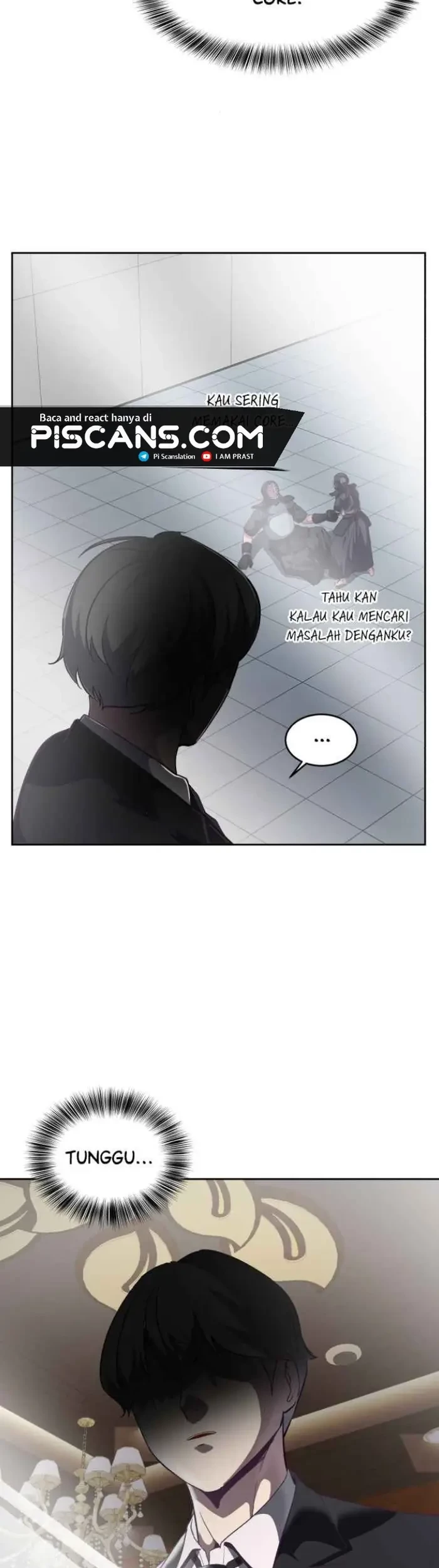 The Boy of Death Chapter 107 Gambar 40
