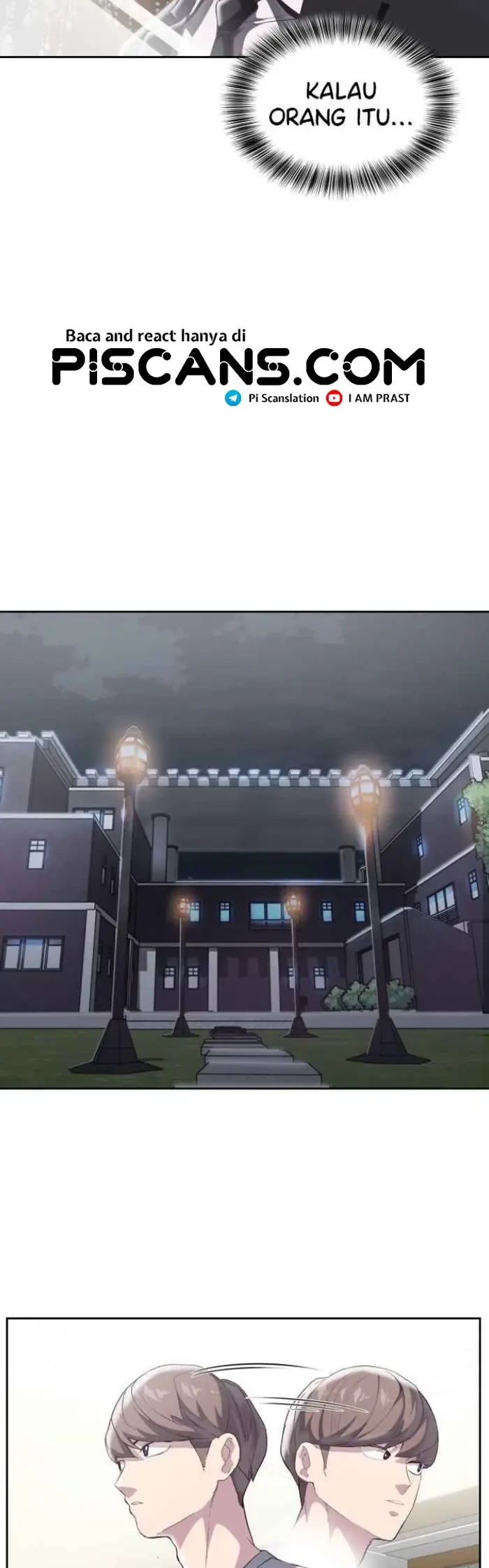 The Boy of Death Chapter 107 Gambar 41