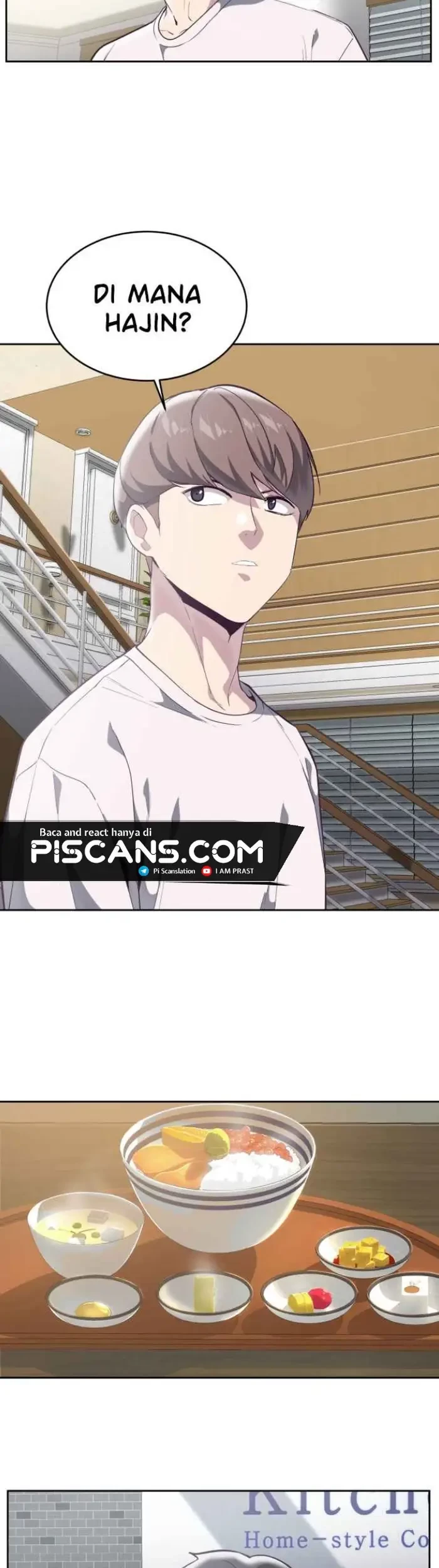 The Boy of Death Chapter 107 Gambar 42