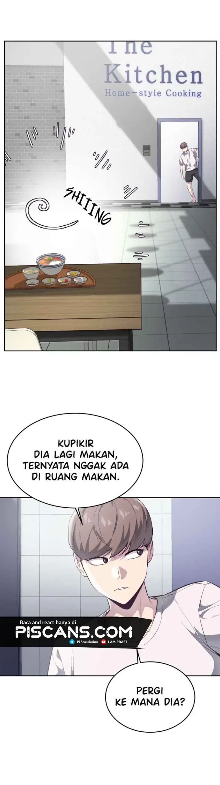 The Boy of Death Chapter 107 Gambar 45