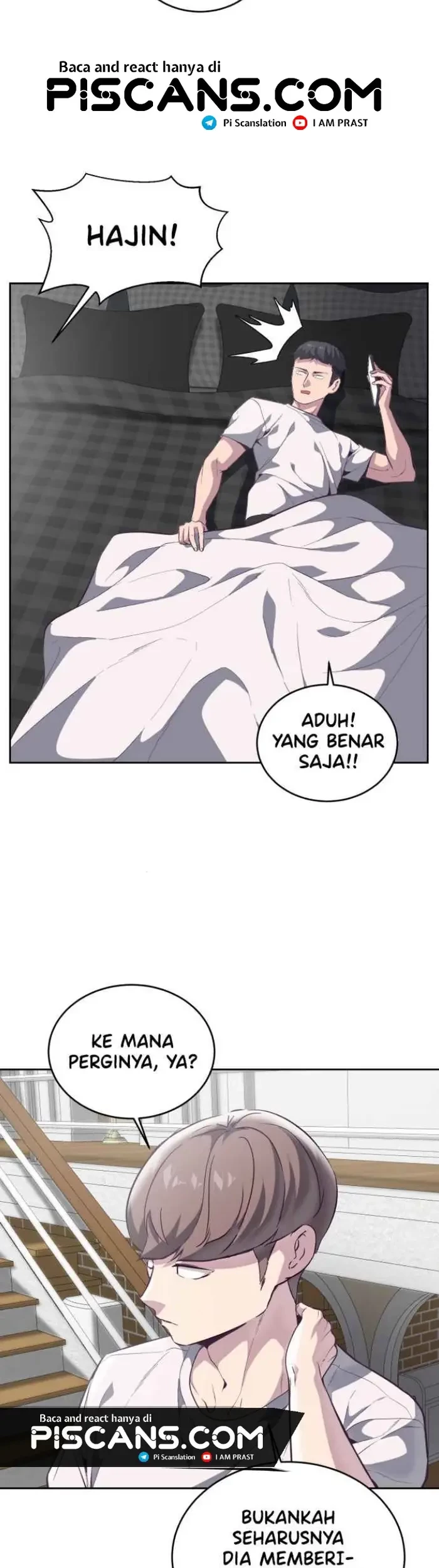 The Boy of Death Chapter 107 Gambar 47