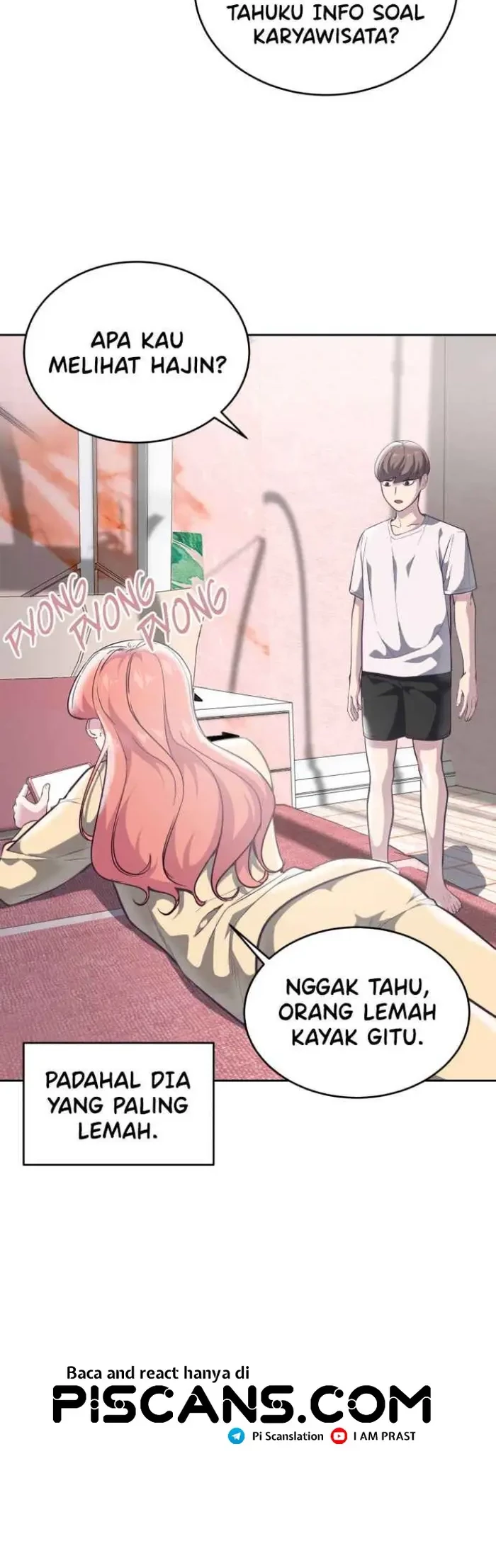 The Boy of Death Chapter 107 Gambar 48