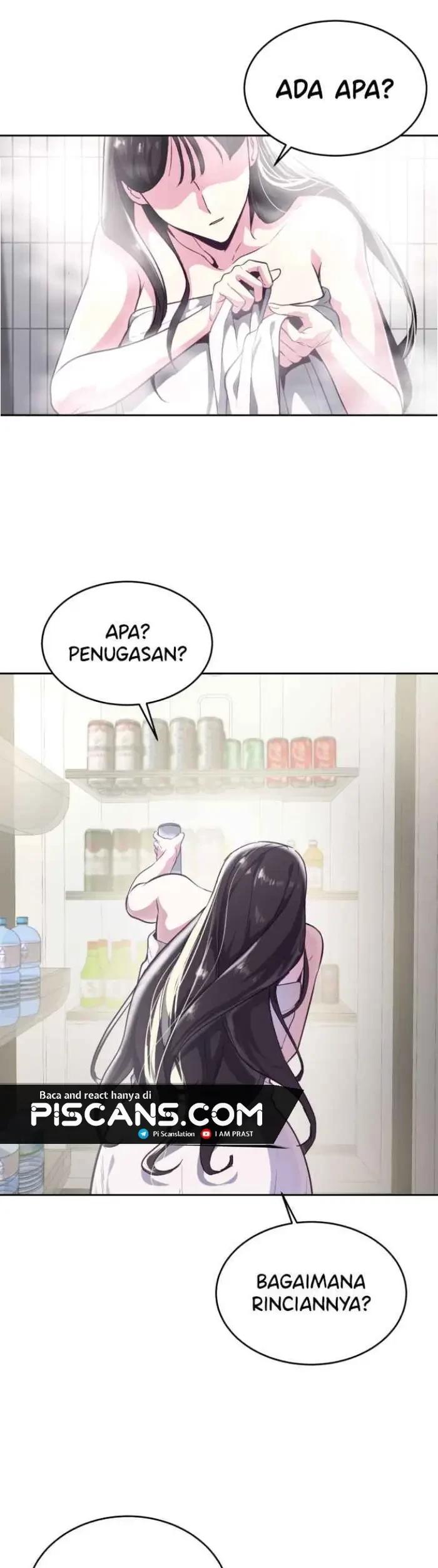 The Boy of Death Chapter 107 Gambar 55