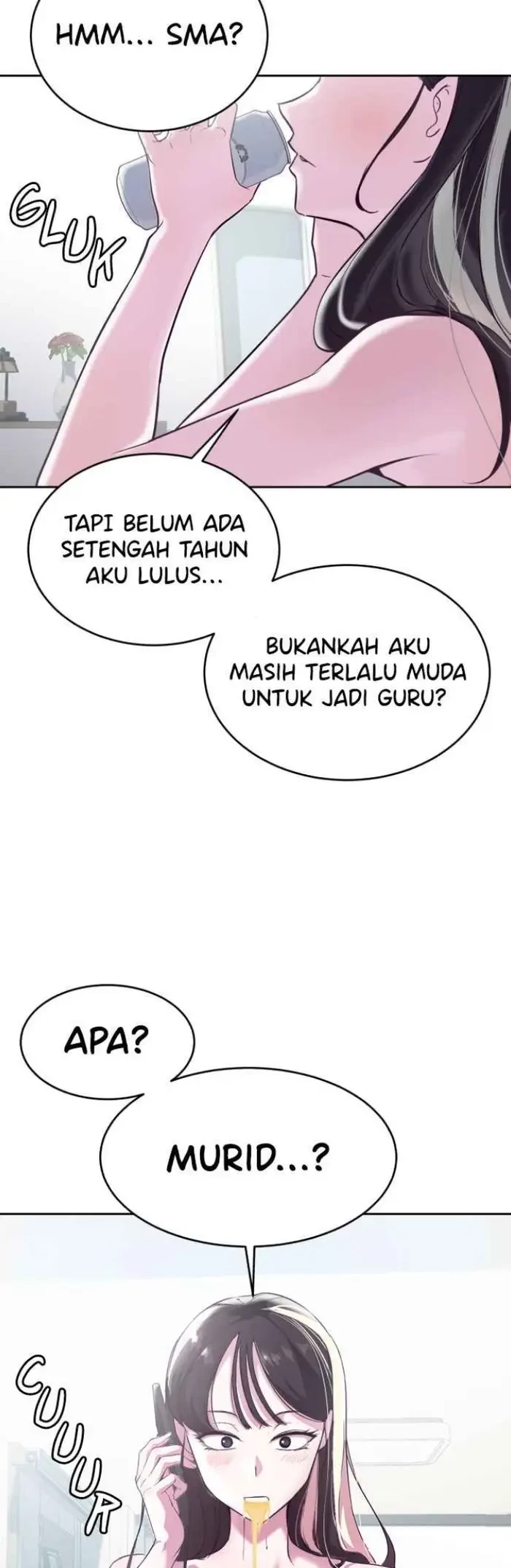 The Boy of Death Chapter 107 Gambar 56