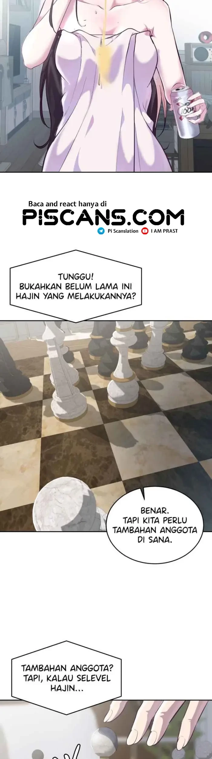The Boy of Death Chapter 107 Gambar 57