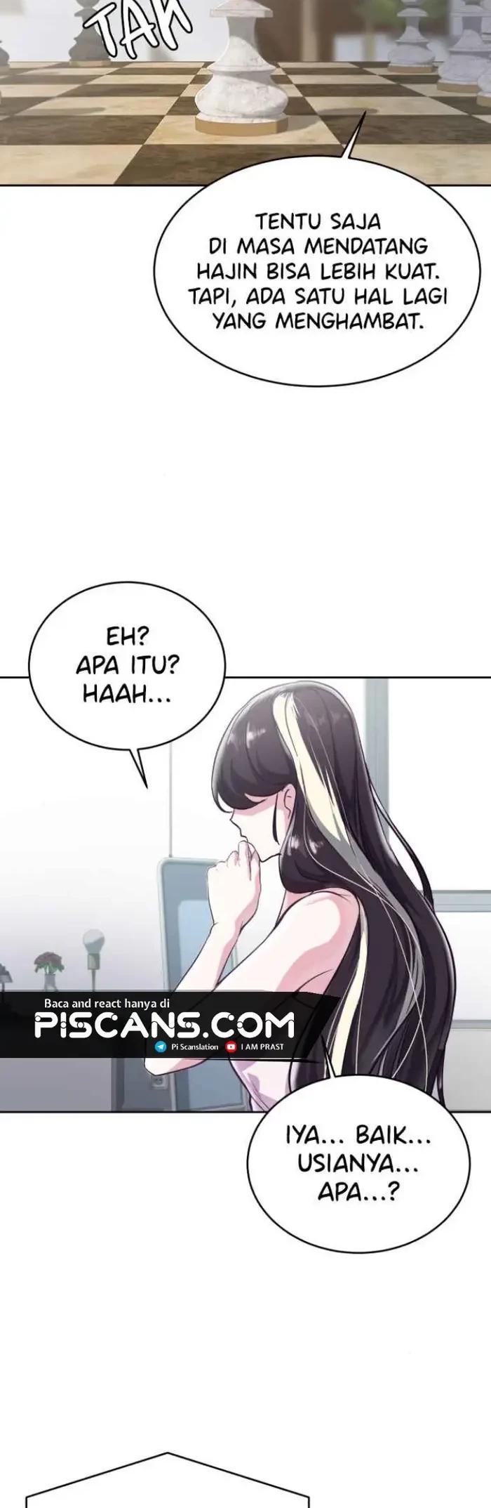 The Boy of Death Chapter 107 Gambar 58