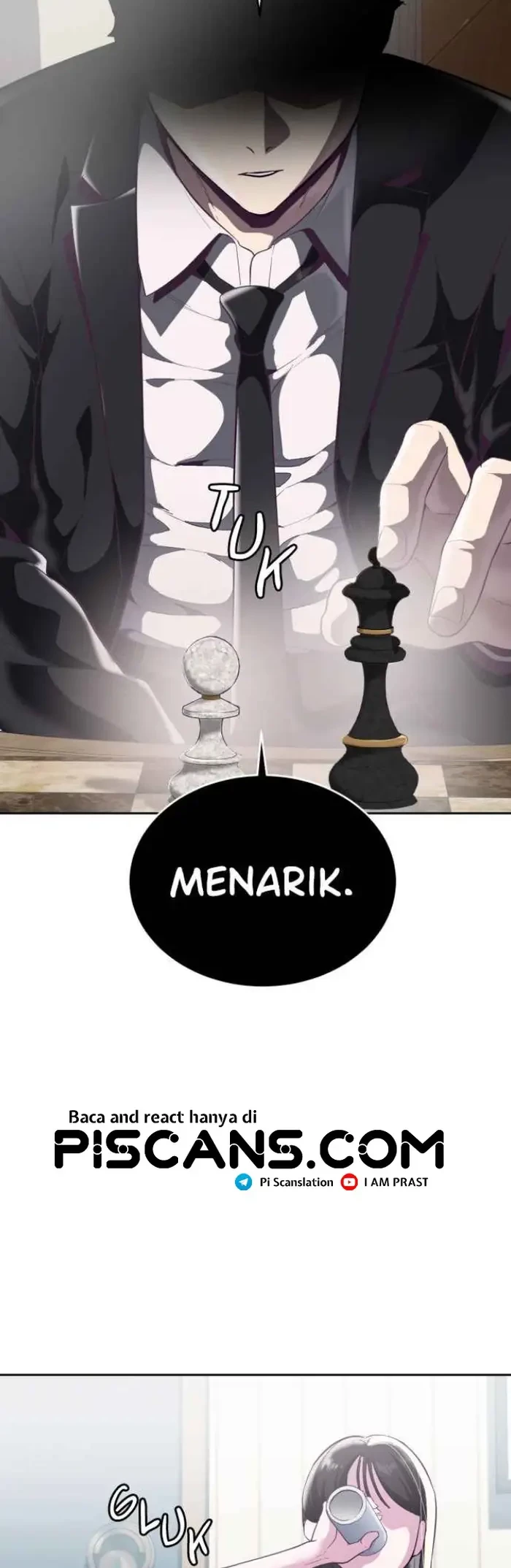 The Boy of Death Chapter 107 Gambar 62