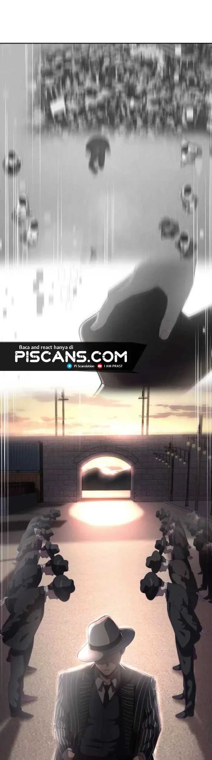 The Boy of Death Chapter 107 Gambar 3