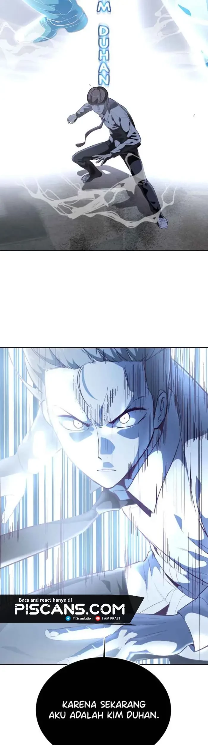 The Boy of Death Chapter 107 Gambar 5