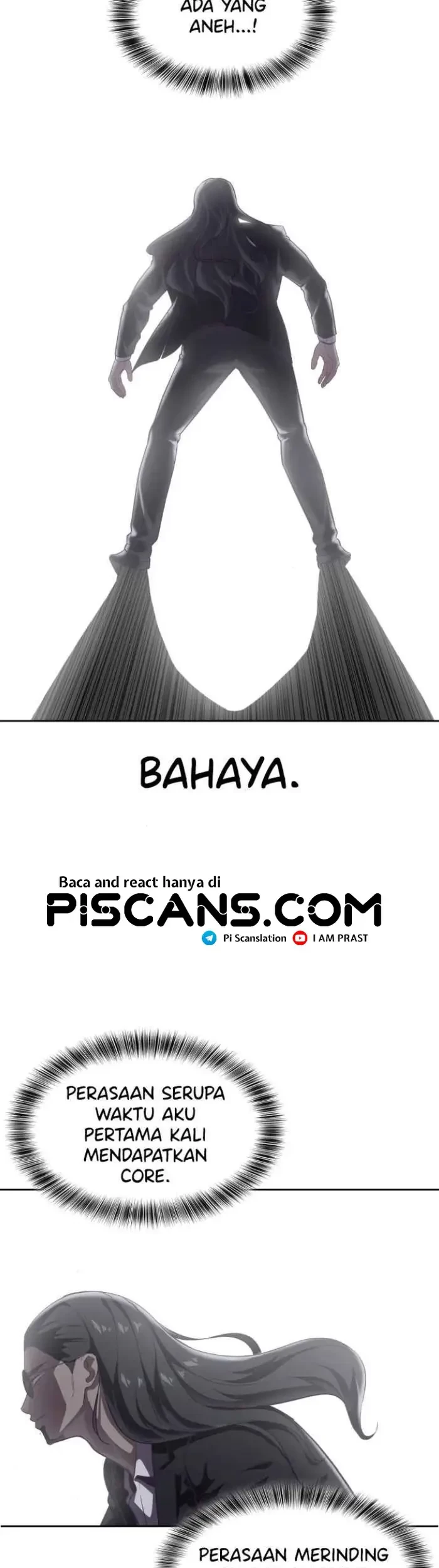 The Boy of Death Chapter 107 Gambar 7