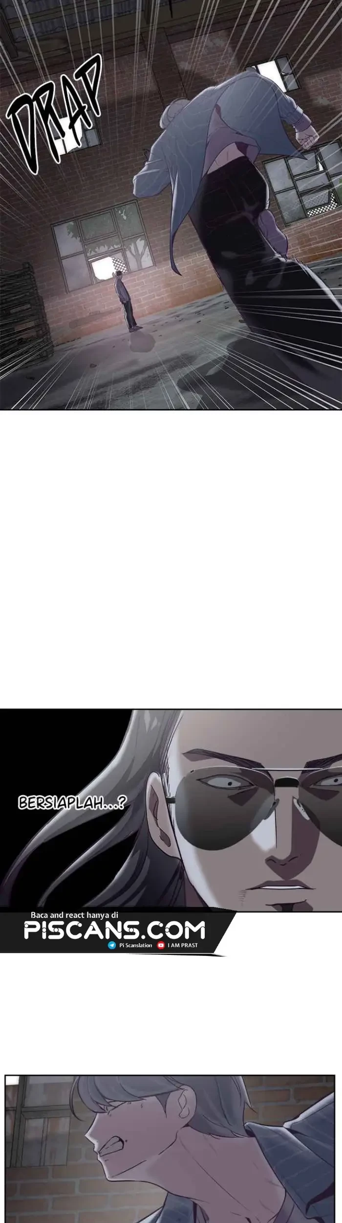 The Boy of Death Chapter 107 Gambar 11